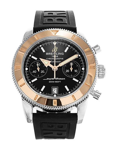 2e hands breitling|pre owned Breitling for sale.